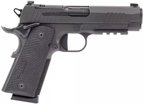 Sig Sauer 1911XCarry Handgun .