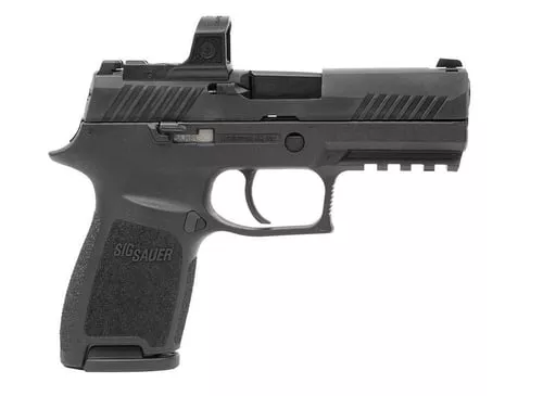 Sig Sauer 320C9BRXZP P320 Comp