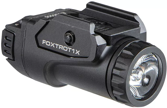 Sig Sauer Foxtrot1X Tactical Handgun Light, 450 Lumens (SOF12001)