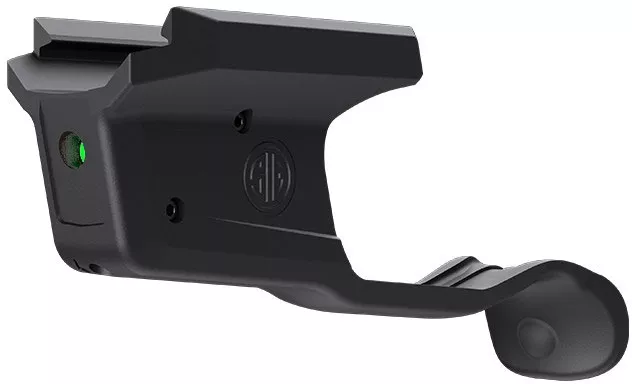 Sig Sauer LIMA365 Laser Sight, SOL36501, Red Laser, Fits P365