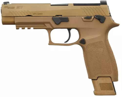 SIG SAUER M17 CSS 9MM PISTOL C