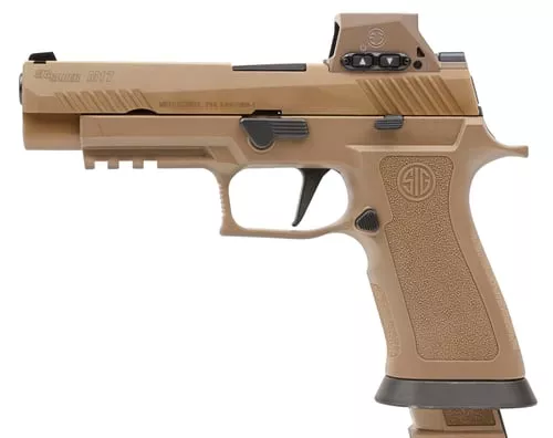 Sig Sauer M17X9RX M17X w/Optic