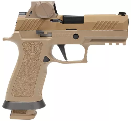 Sig Sauer M18X9RX M18X w/Optic