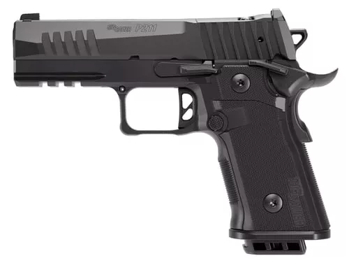 Sig Sauer P211-GT4 SAO Handgun