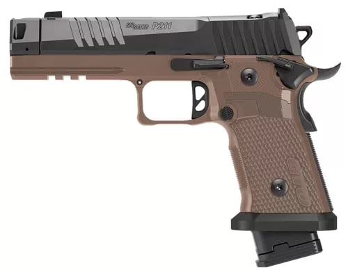 Sig Sauer P211 GTO Combat SAO