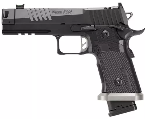 Sig Sauer P211-GTO Handgun 9mm