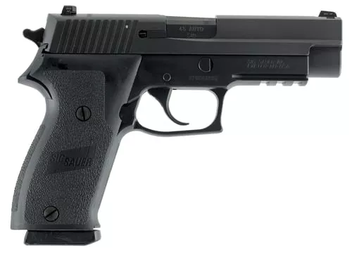 SIG SAUER P220 45ACP 4.4" BLK,
