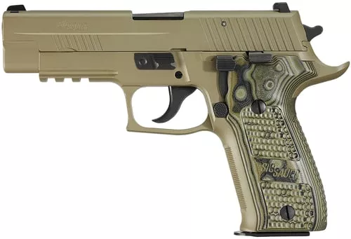 Sig Sauer P226 Scorpion 9mm Lu