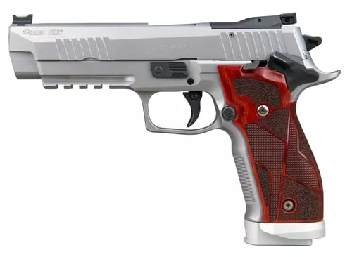 SIG SAUER P226 X5 CUSTOM WORKS