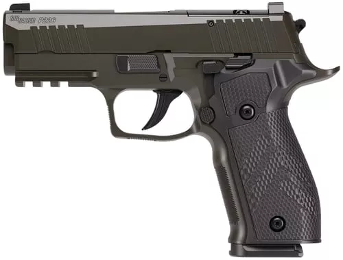 Sig Sauer P226-XCarry Legion D