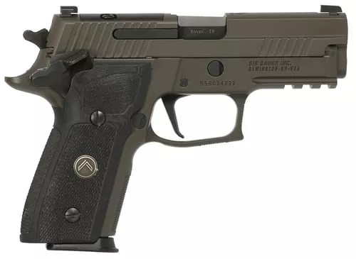 Sig Sauer P229 Legion Gray Han