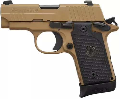 SIG SAUER P238 EMPEROR SCORPIO