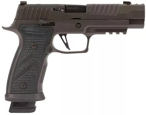 Sig Sauer P320 AXG Legion Hand