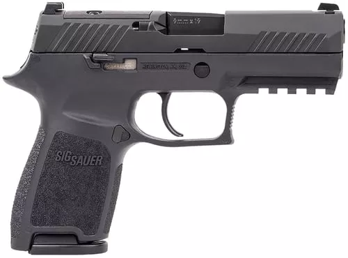 Sig Sauer P320 Compact Handgun