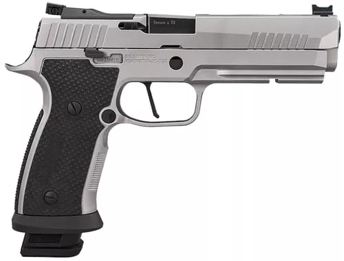 SIG SAUER P320 SXG STAINLESS 9