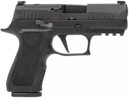 SIG SAUER P320 X-FULL ROMEO-X