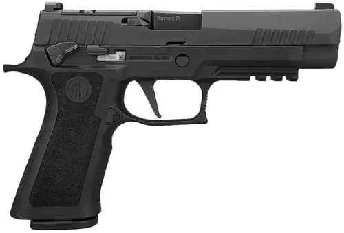 SIG SAUER P320 XFULL 9MM OPTIC