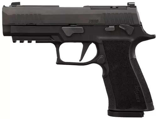 SIG SAUER P320 XTEN COMP 10MM