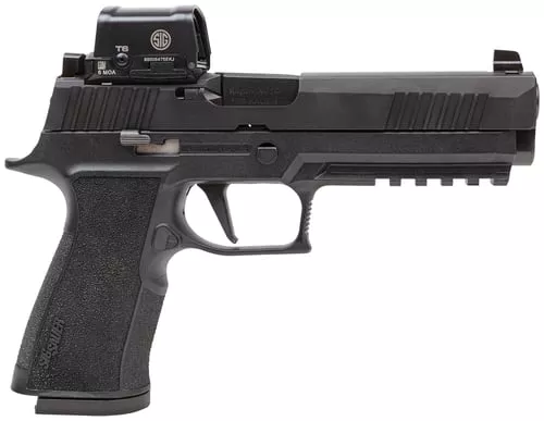 Sig Sauer P320 XTen Handgun 10