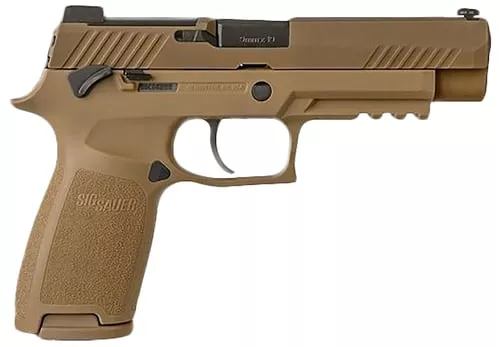 SIG SAUER P320F M17 9MM PSTL 3