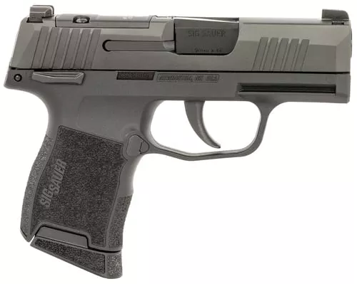 SIG SAUER P365 M.S. 9MM PSTL 3