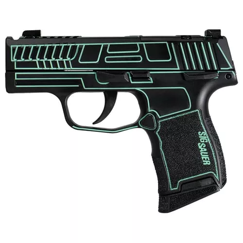 Sig Sauer P365 Outlander Blue