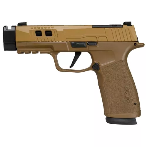 Sig Sauer P365 Two-Tone Brown