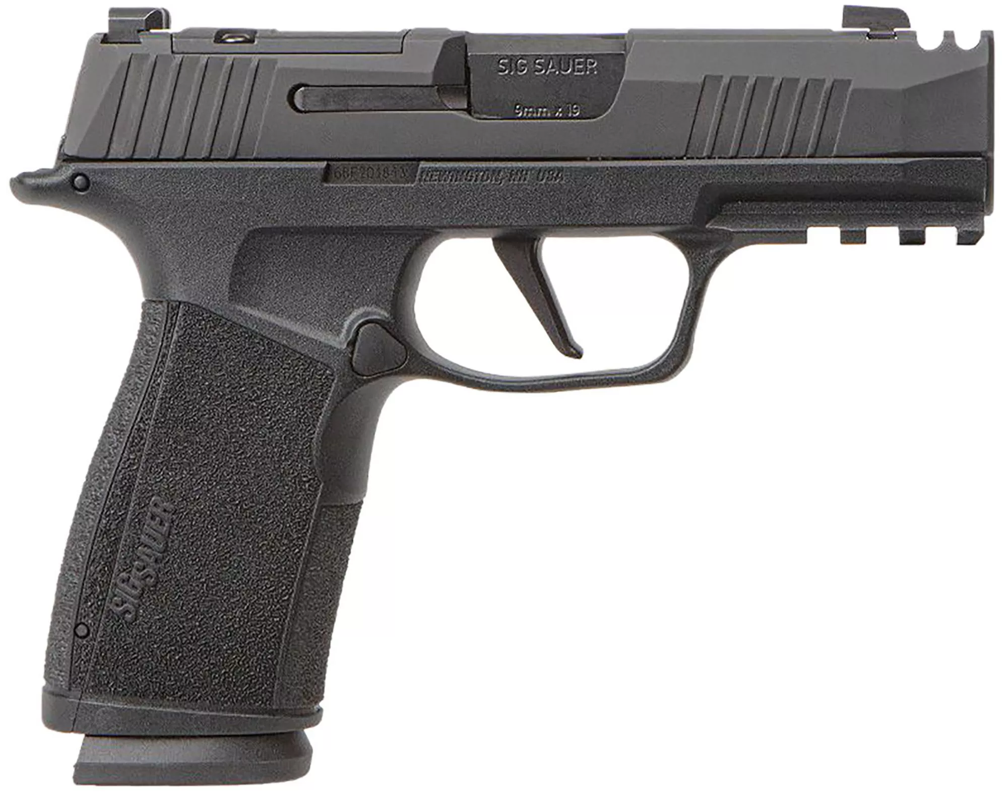 Sig Sauer P365 X-Macro 365XCA9COMP10, 9mm Pistol, Compensated Slide, 10 Rds