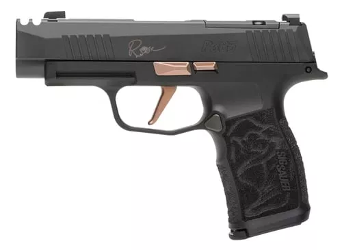 SIG SAUER P365 XL ROSE COMP 9M