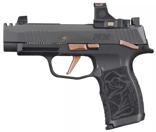 Sig Sauer P365-XL Rose Handgun
