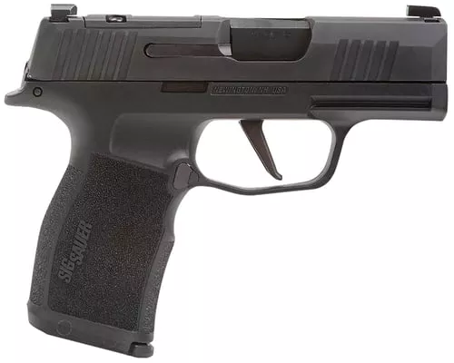 Sig Sauer P365X Handgun 9mm Lu