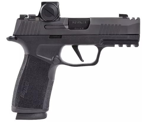 Sig Sauer P365X Macro Comp Han