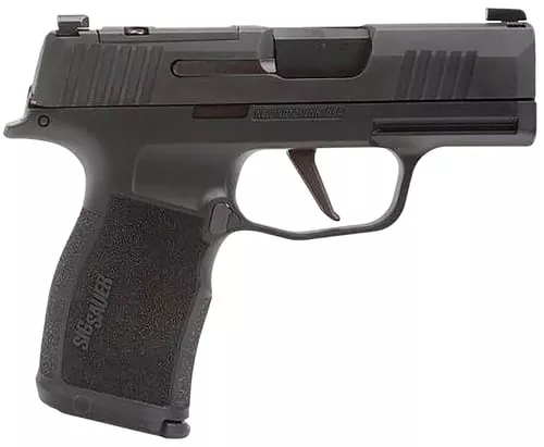 SIG SAUER P365X ROMEO RS OPTIC