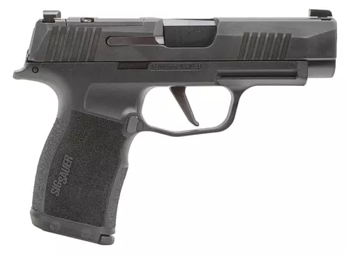 Sig Sauer P365XL X Series Hand