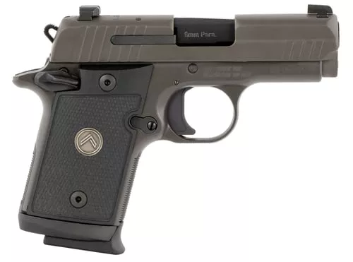 SIG SAUER P938 LEGION 9MM PSTL
