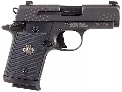 Sig Sauer P938 Legion Handgun
