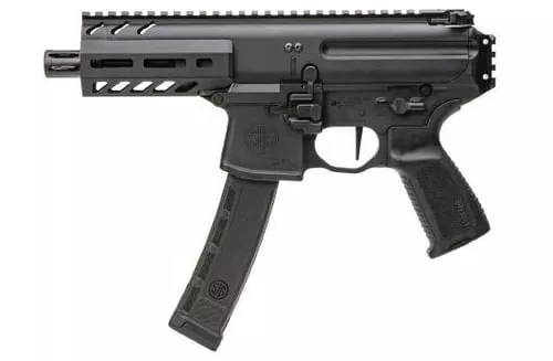 Sig Sauer PMPX4B9NB MPX K9mm