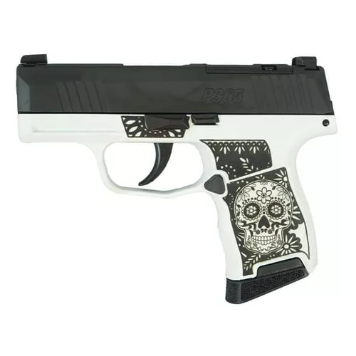 Sig Sauer Sugar Skull P365 Opt