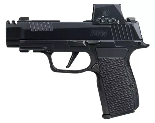 Sig SauerP365 AXG LUXE w/Opt