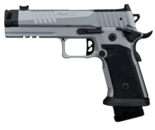Sig Saur P211 Quicksilver Hand
