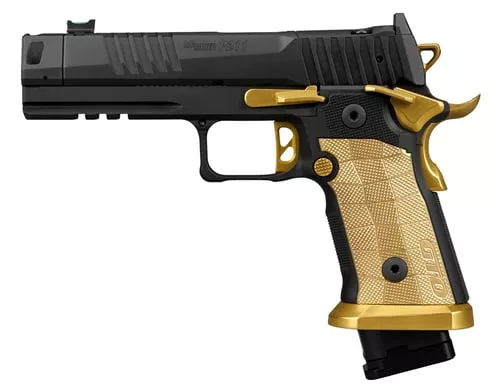 Sig Saur P211 Spectre Comp Han