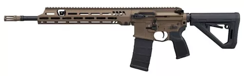 SIG516 G3 5.56MM BRZ 16" 30+1