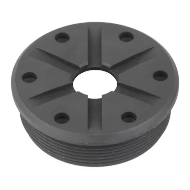 SilencerCo Bravo Front Cap 5.56mm / .223 Caliber Black - AC5126