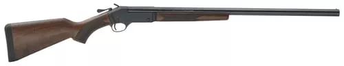 SINGLESHOT STEEL 12/28 BL/WD |