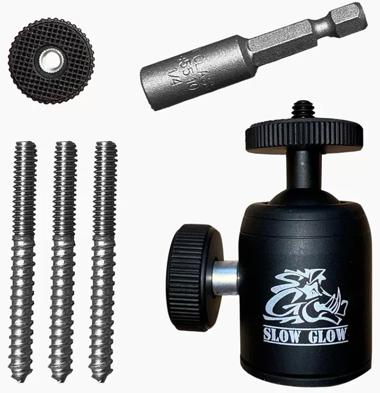 Slow Glow Maverick Infinity Trail Camera Tree Mount (MITCM)