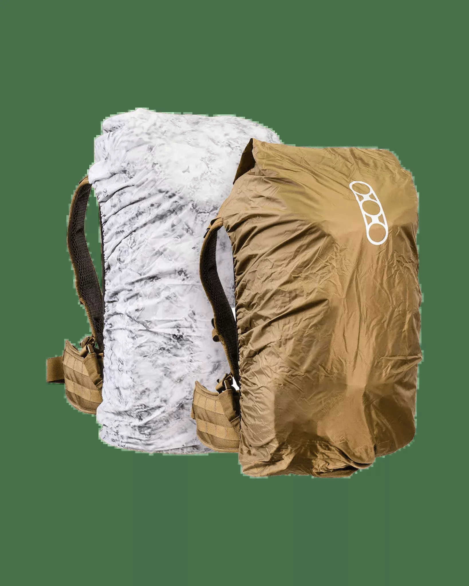 Small Reversible Rain Cover