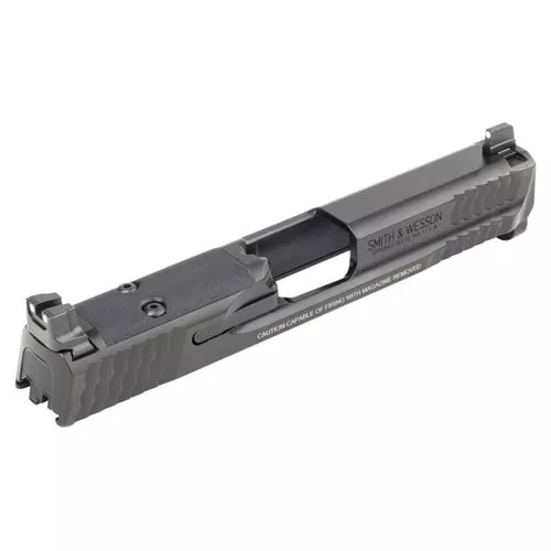 Smith & Wesson M&P9 M2.0 Optic Ready Slide for 4 Barrel Black