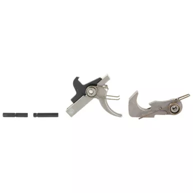 SOLGW Liberty Single Stage Fighting Trigger - Nickle Boron Coated