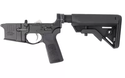 SOLGW M4LOWERLFTA5BRAVO LOWER