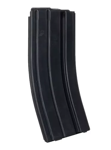 SOLGW MAG BRANDED 30RD SS BLK